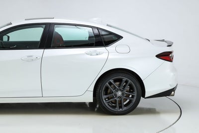 2024 Acura TLX A-Spec Package SH-AWD