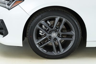 2024 Acura TLX A-Spec Package SH-AWD