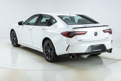 2024 Acura TLX A-Spec Package SH-AWD