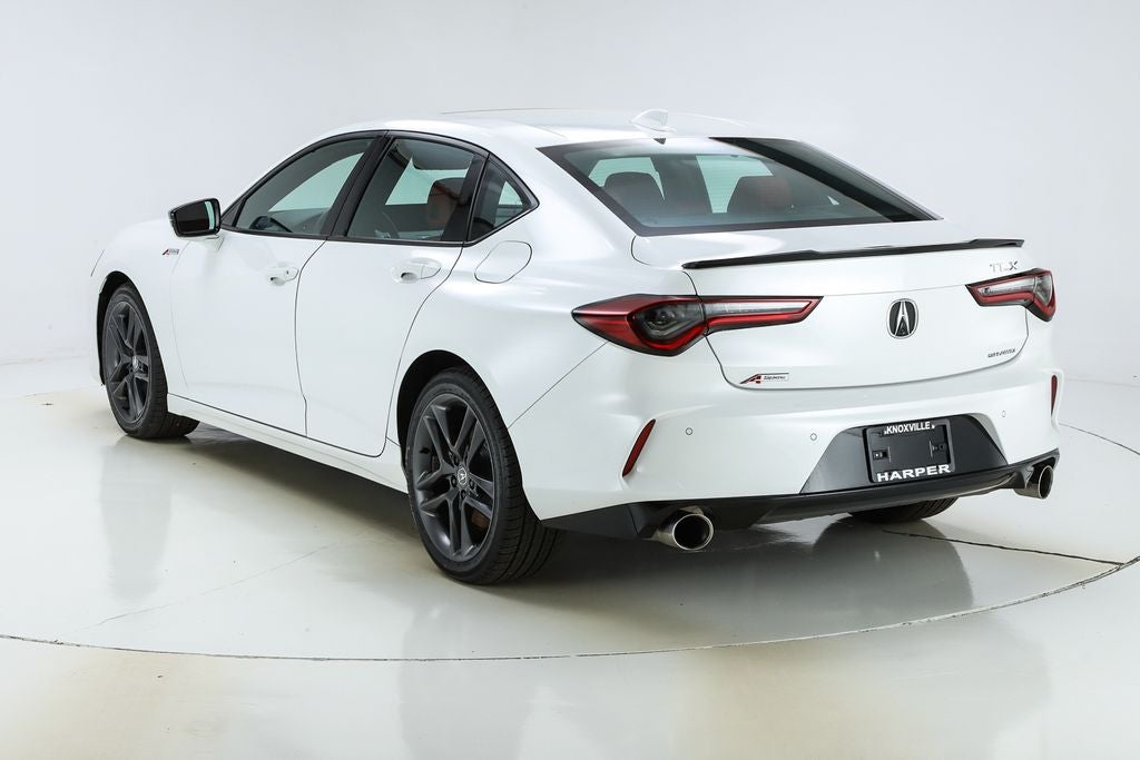 2024 Acura TLX A-Spec Package SH-AWD