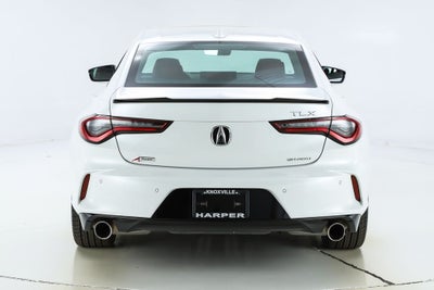 2024 Acura TLX A-Spec Package SH-AWD