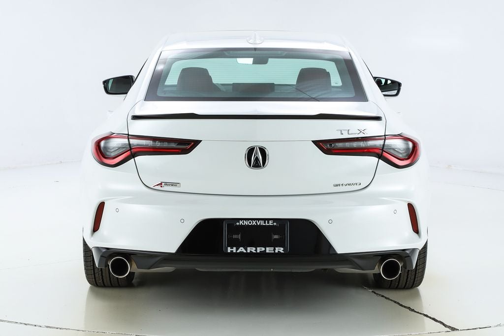 2024 Acura TLX A-Spec Package SH-AWD