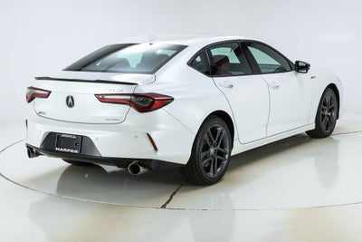 2024 Acura TLX A-Spec Package SH-AWD