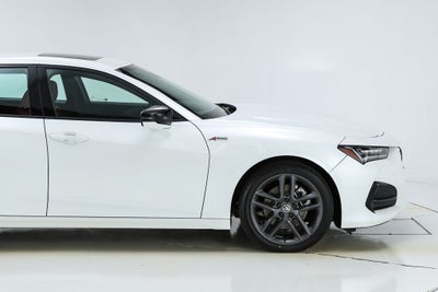 2024 Acura TLX A-Spec Package SH-AWD