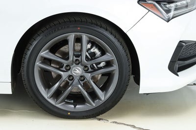 2024 Acura TLX A-Spec Package SH-AWD