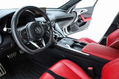 2024 Acura TLX A-Spec Package SH-AWD