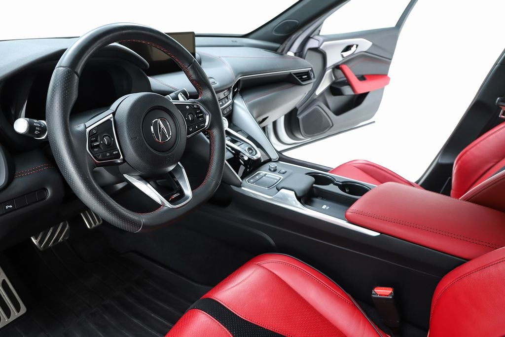 2024 Acura TLX A-Spec Package SH-AWD