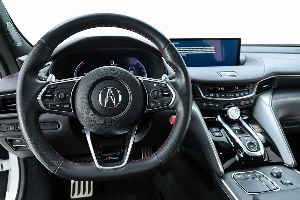 2024 Acura TLX A-Spec Package SH-AWD