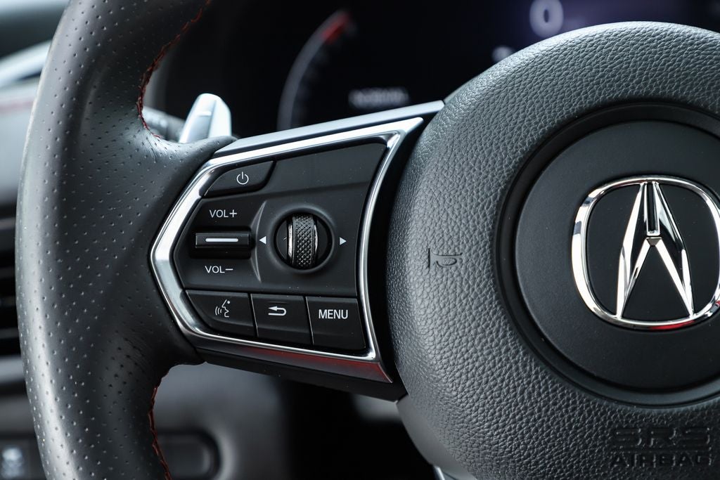 2024 Acura TLX A-Spec Package SH-AWD