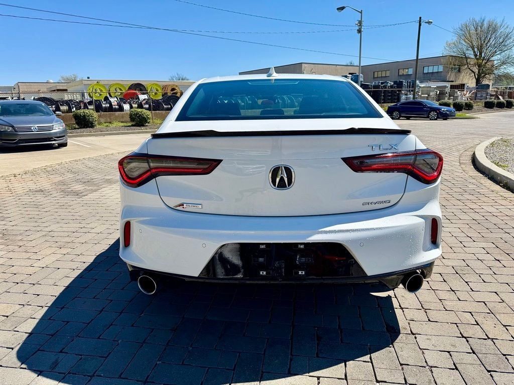 2024 Acura TLX A-Spec Package SH-AWD