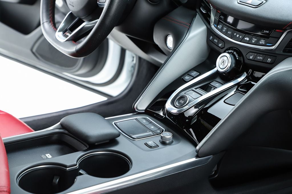 2024 Acura TLX A-Spec Package SH-AWD