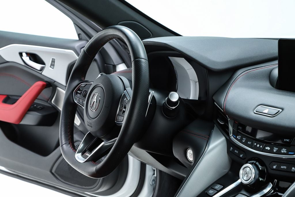 2024 Acura TLX A-Spec Package SH-AWD