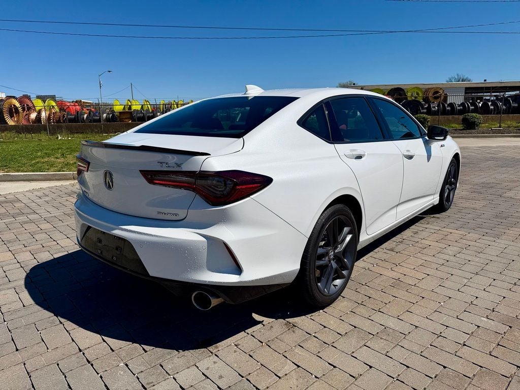 2024 Acura TLX A-Spec Package SH-AWD