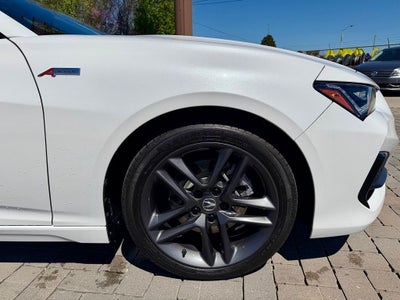 2024 Acura TLX A-Spec Package SH-AWD