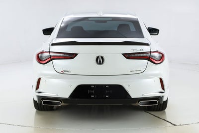 2021 Acura TLX A-Spec Package SH-AWD