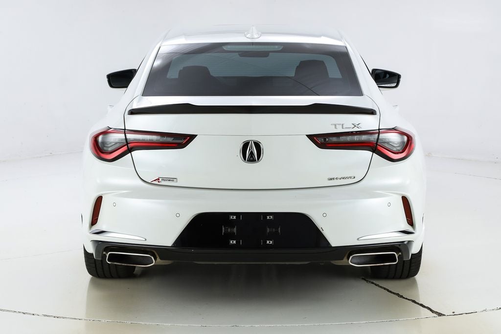2021 Acura TLX A-Spec Package SH-AWD