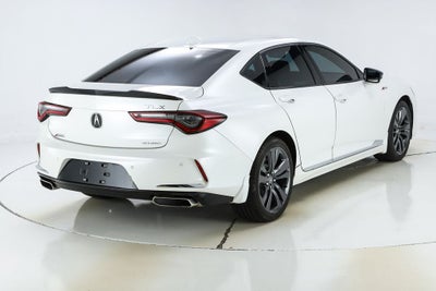 2021 Acura TLX A-Spec Package SH-AWD