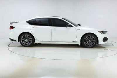 2021 Acura TLX A-Spec Package SH-AWD