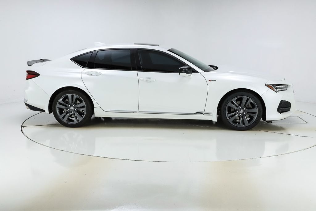 2021 Acura TLX A-Spec Package SH-AWD