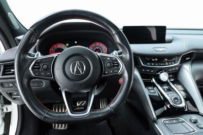 2021 Acura TLX A-Spec Package SH-AWD