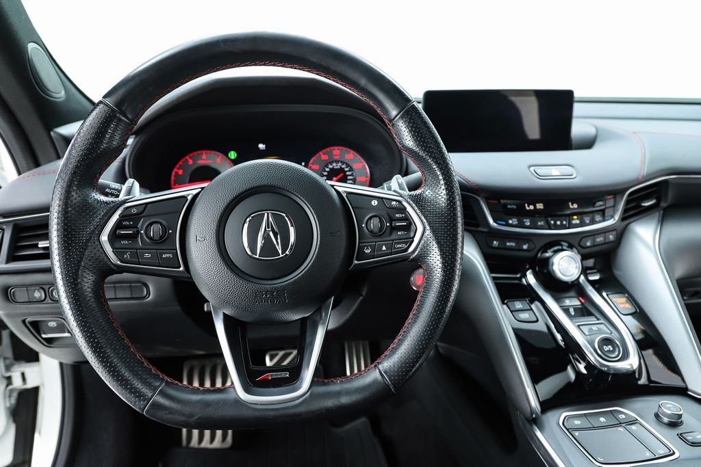 2021 Acura TLX A-Spec Package SH-AWD