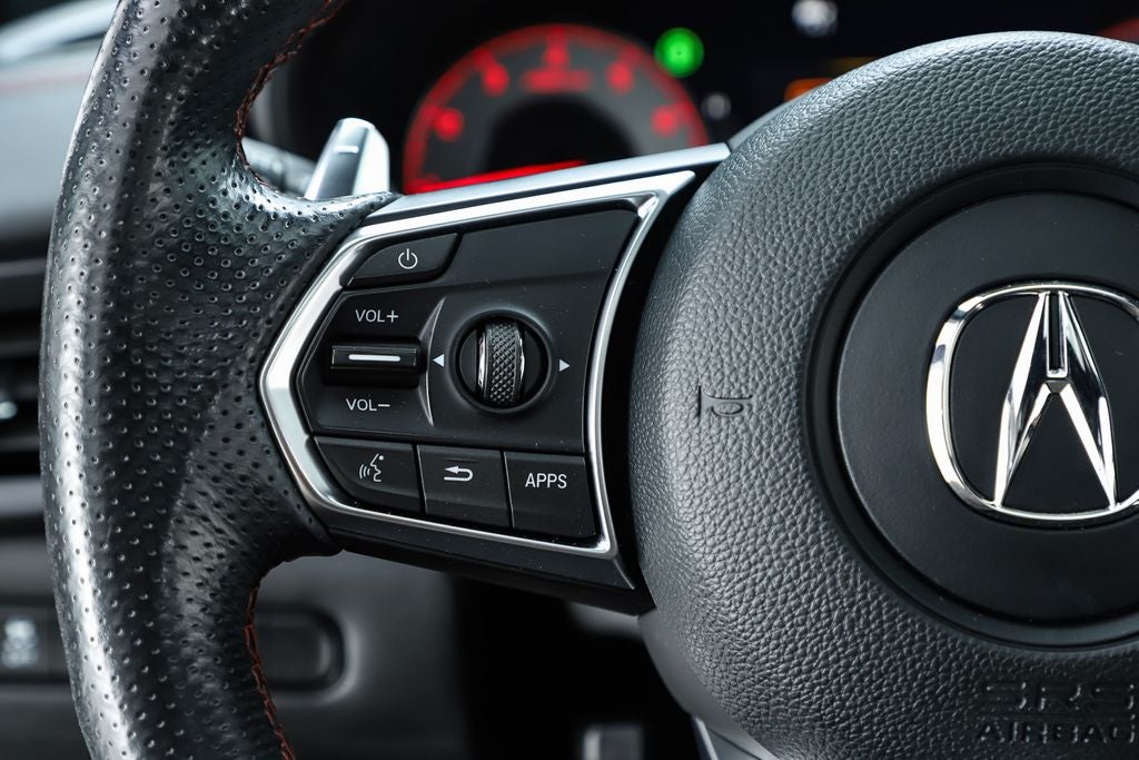 2021 Acura TLX A-Spec Package SH-AWD