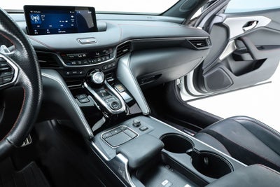 2021 Acura TLX A-Spec Package SH-AWD
