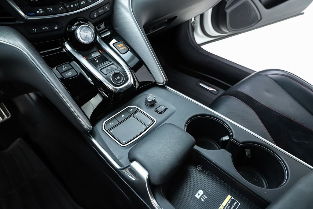2021 Acura TLX A-Spec Package SH-AWD