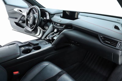 2021 Acura TLX A-Spec Package SH-AWD