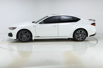 2021 Acura TLX A-Spec Package SH-AWD