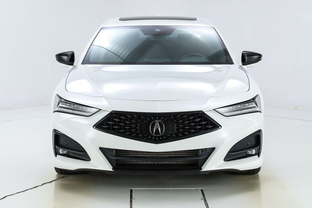2021 Acura TLX A-Spec Package SH-AWD