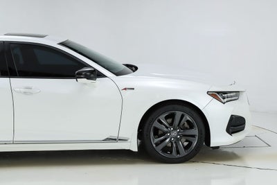 2021 Acura TLX A-Spec Package SH-AWD