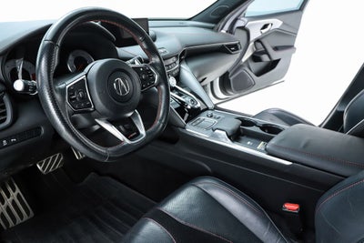 2021 Acura TLX A-Spec Package SH-AWD