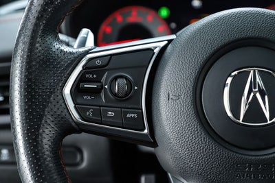 2021 Acura TLX A-Spec Package SH-AWD