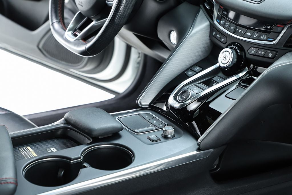 2021 Acura TLX A-Spec Package SH-AWD