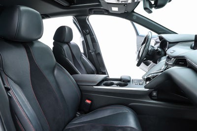 2021 Acura TLX A-Spec Package SH-AWD