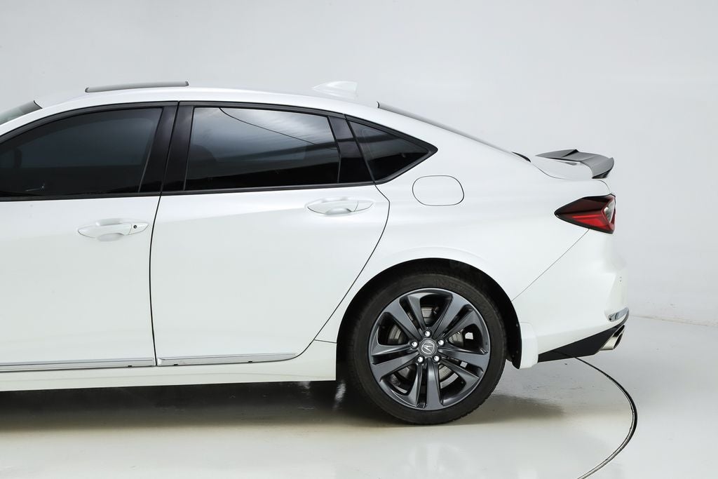 2021 Acura TLX A-Spec Package SH-AWD