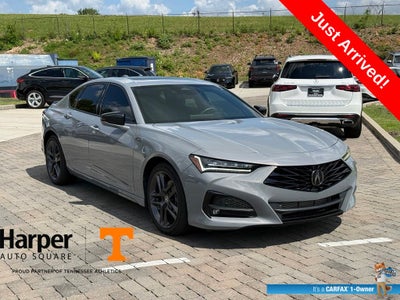 2024 Acura TLX A-Spec Package SH-AWD