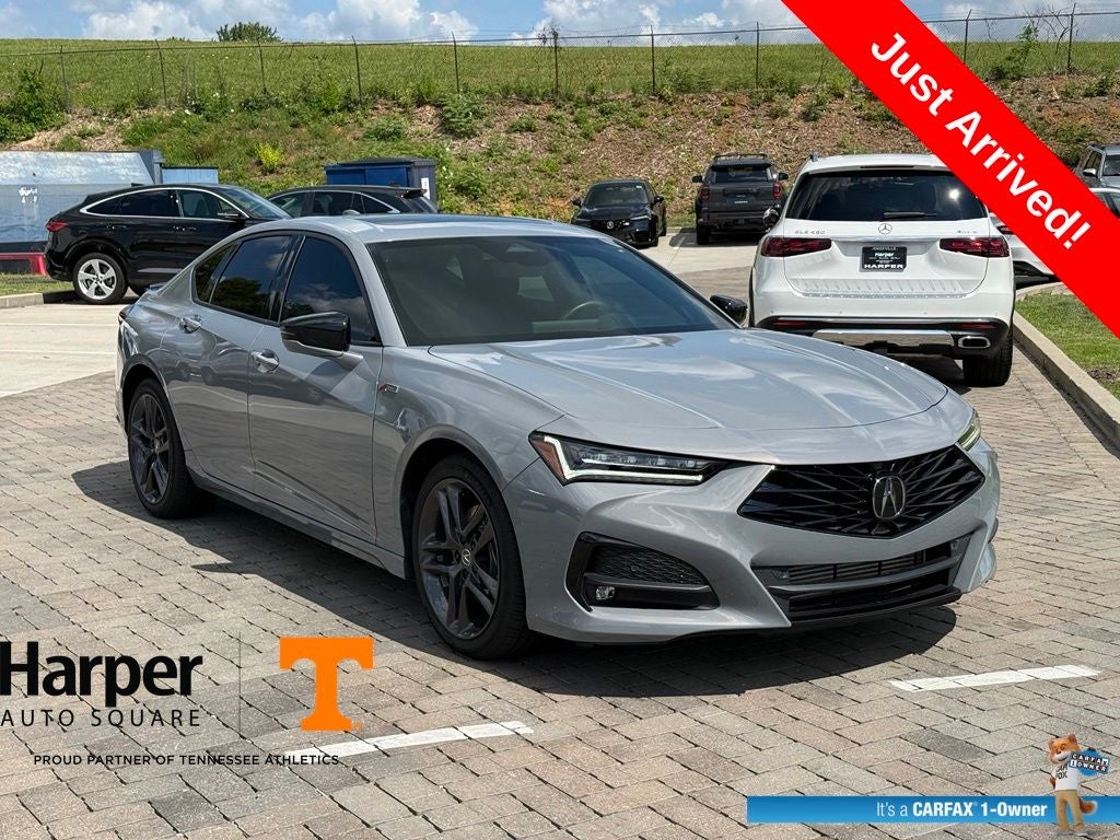2024 Acura TLX A-Spec Package SH-AWD