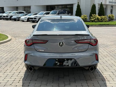 2024 Acura TLX A-Spec Package SH-AWD