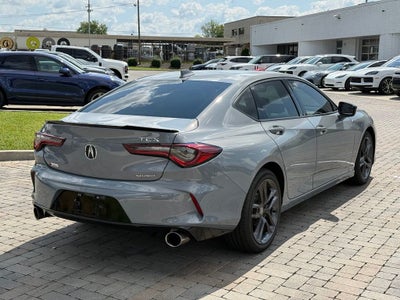 2024 Acura TLX A-Spec Package SH-AWD