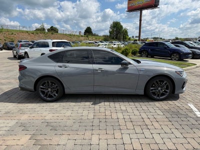 2024 Acura TLX A-Spec Package SH-AWD