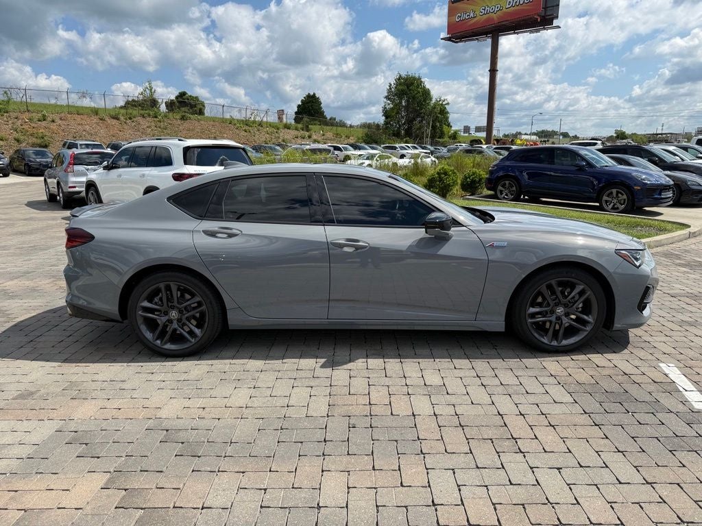 2024 Acura TLX A-Spec Package SH-AWD