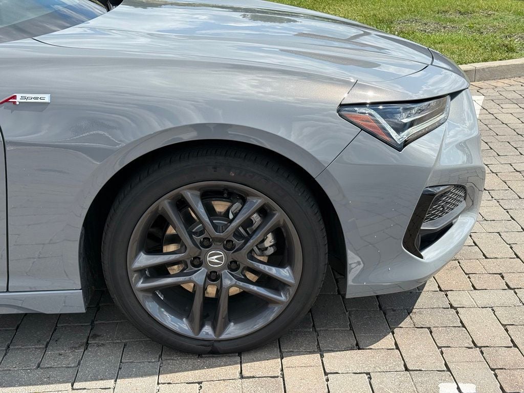 2024 Acura TLX A-Spec Package SH-AWD