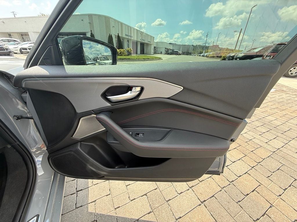 2024 Acura TLX A-Spec Package SH-AWD