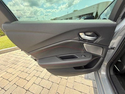 2024 Acura TLX A-Spec Package SH-AWD