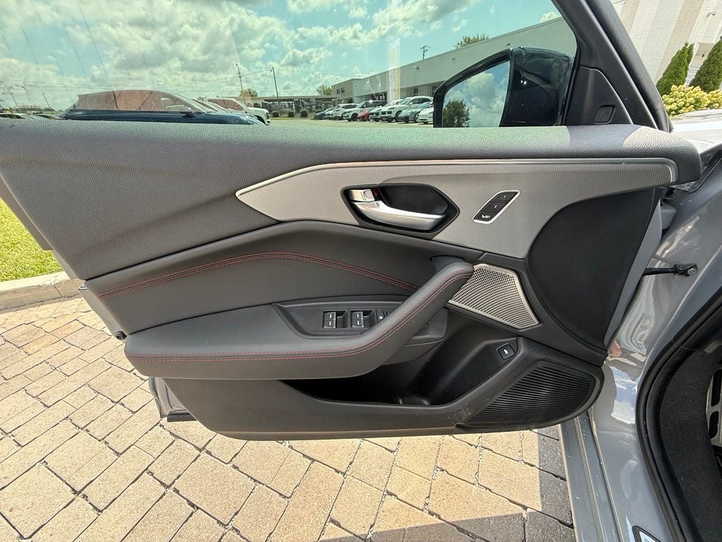 2024 Acura TLX A-Spec Package SH-AWD