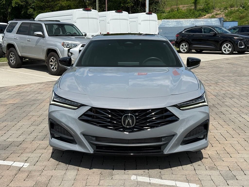 2024 Acura TLX A-Spec Package SH-AWD
