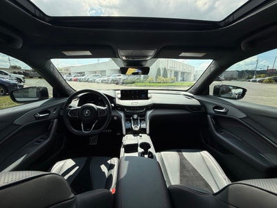 2024 Acura TLX A-Spec Package SH-AWD