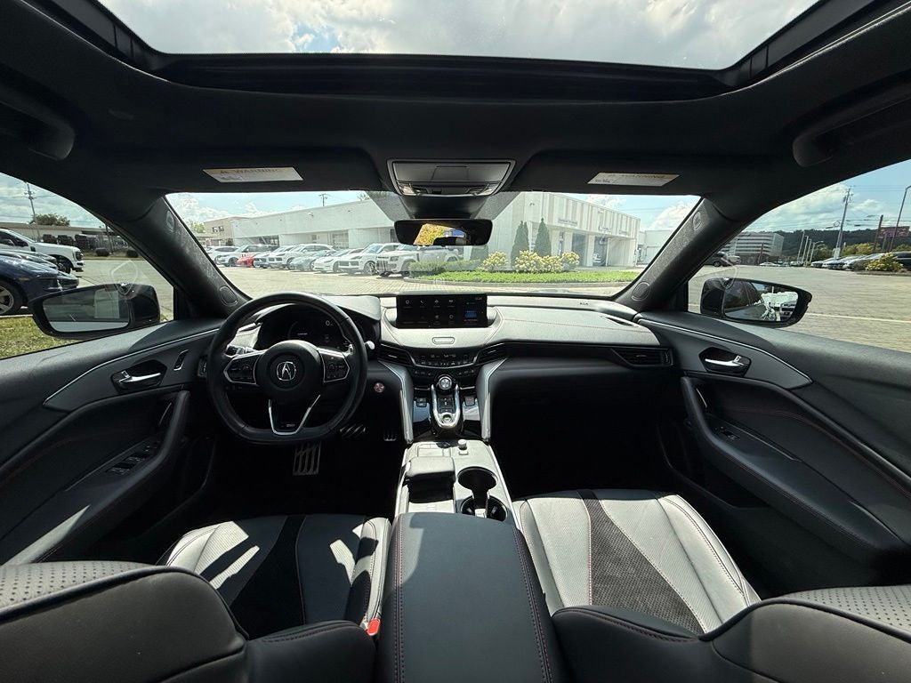 2024 Acura TLX A-Spec Package SH-AWD